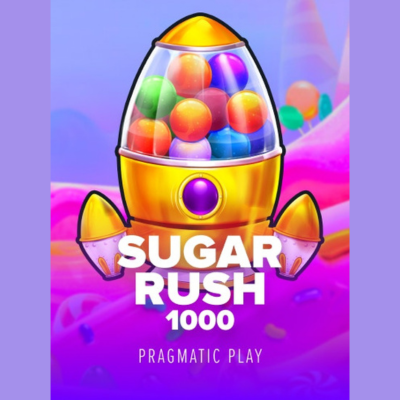 Sugar Rush 1000 slot στο BigClash Casino