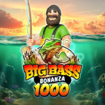 Big Bass Bonanza slot στο BigClash Casino