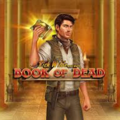 Book of Dead slot στο BigClash Casino