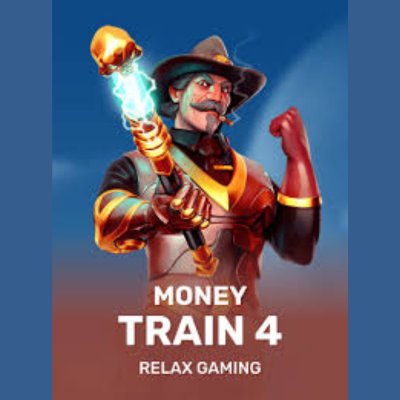 Money Train 4 slot στο BigClash Casino